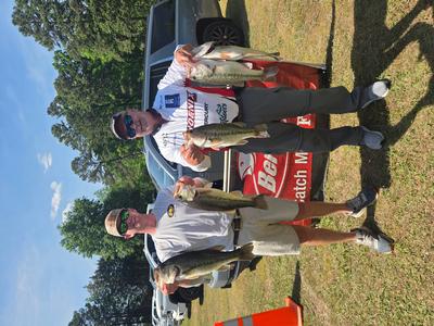 Fishers of Men National Tournament Trail